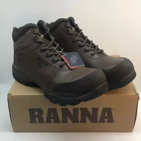 Ranna Work Boot | Shoes | Ranna Mens Workutility Boot  display picture 2